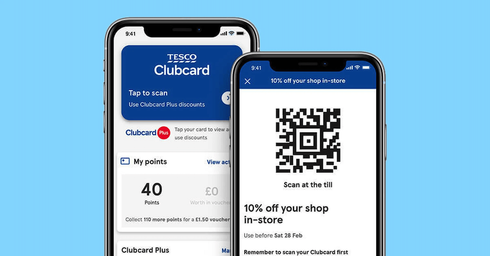 Tesco Clubcard app store optimisation, ASO was provided by Liverpool based app agency PixelBeard. 